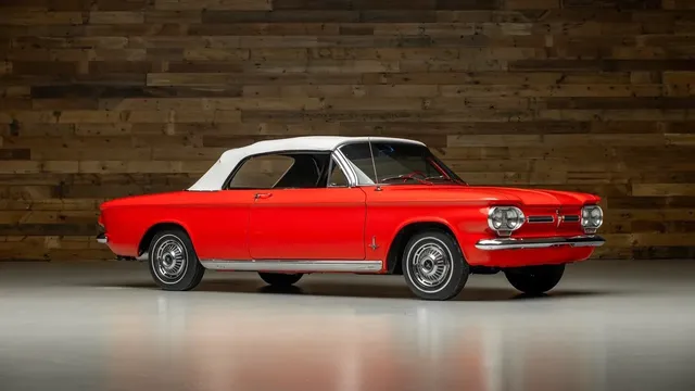 1962 Chevrolet Corvair Monza 900