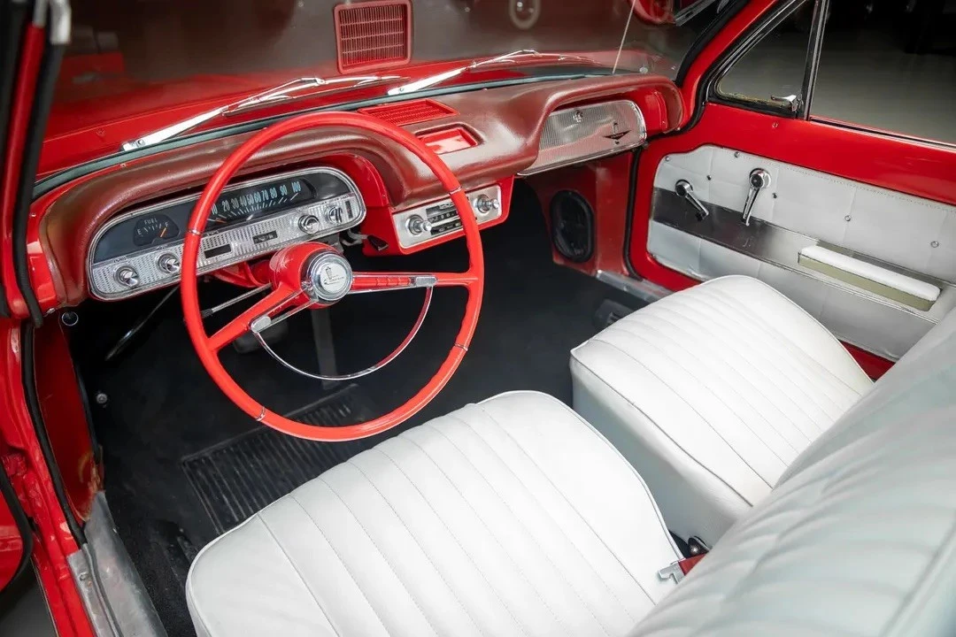 1962 Chevrolet Corvair 1st Gen - Image 15 of 31