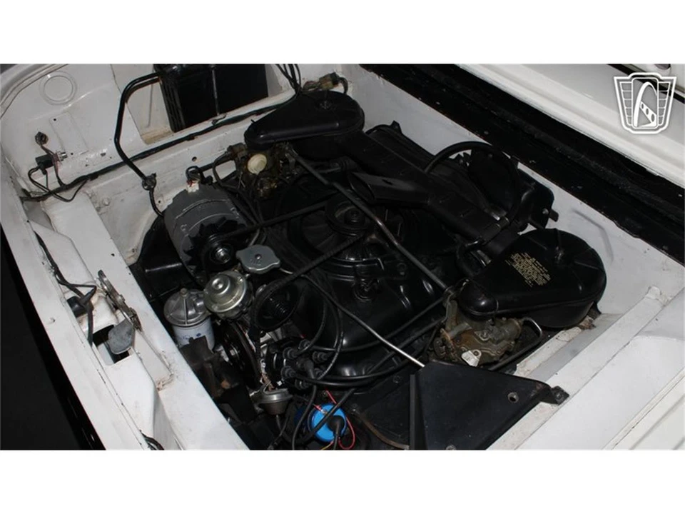 1962 Chevrolet Corvair 1st Gen - Image 11 of 31