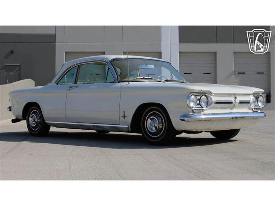 1962 Chevrolet Corvair 1st Gen - Image 6 of 31