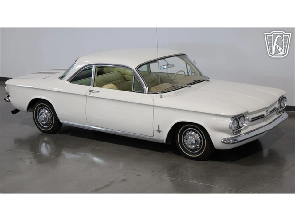 1962 Chevrolet Corvair 1st Gen - Image 16 of 31