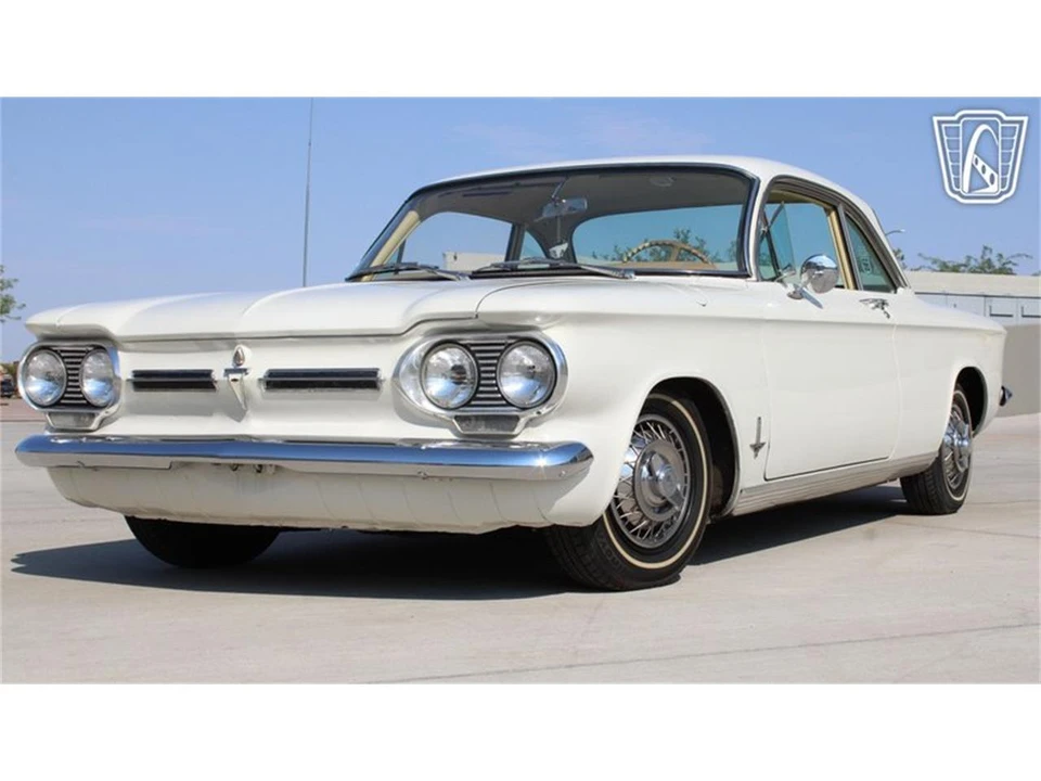 1962 Chevrolet Corvair 1st Gen - Image 2 of 31