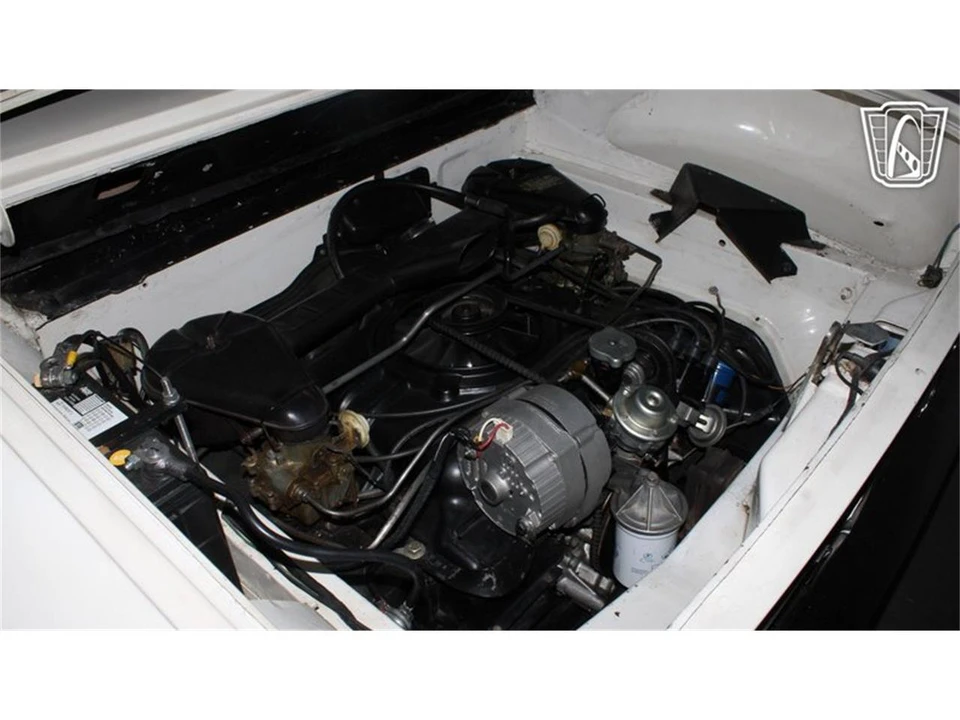 1962 Chevrolet Corvair 1st Gen - Image 12 of 31