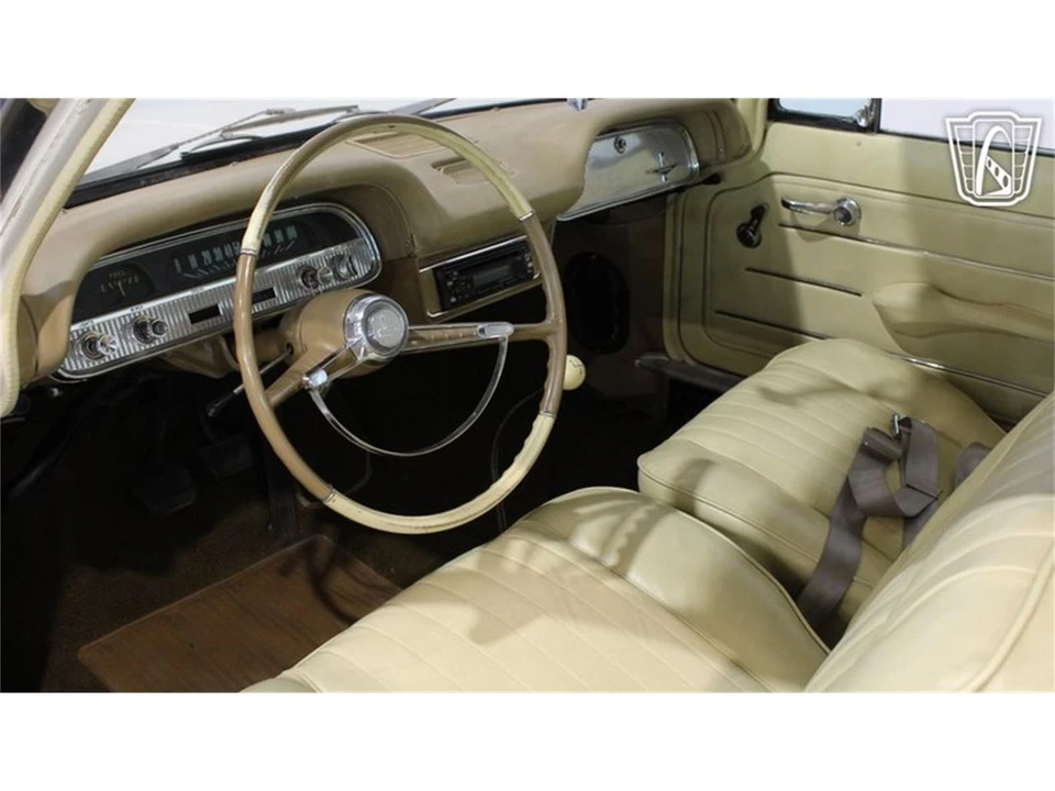 1962 Chevrolet Corvair 1st Gen - Image 7 of 31