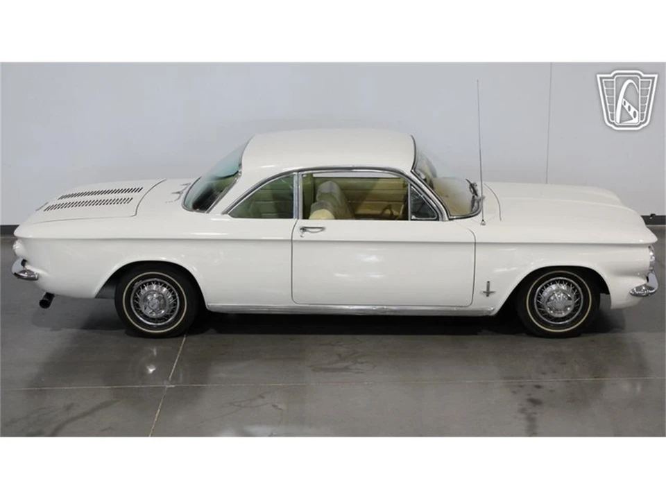 1962 Chevrolet Corvair 1st Gen - Image 17 of 31