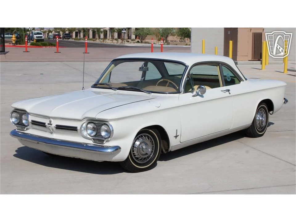 1962 Chevrolet Corvair 1st Gen - Image 3 of 31