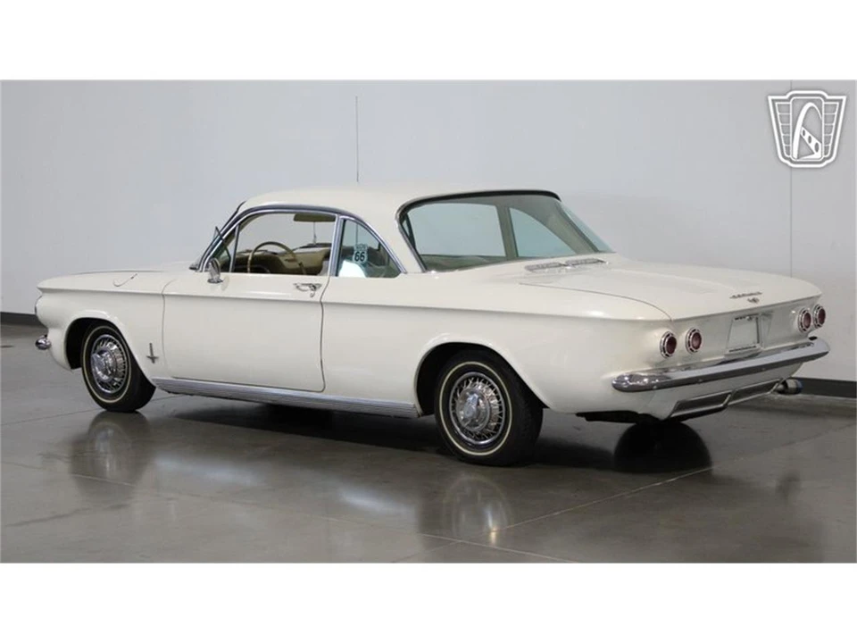 1962 Chevrolet Corvair 1st Gen - Image 28 of 31