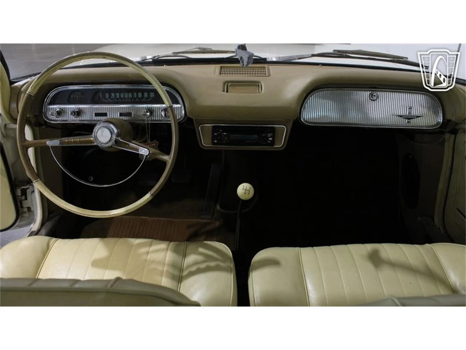 1962 Chevrolet Corvair 1st Gen - Image 8 of 31
