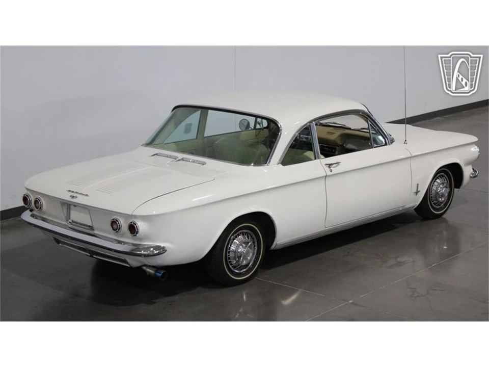 1962 Chevrolet Corvair 1st Gen - Image 18 of 31