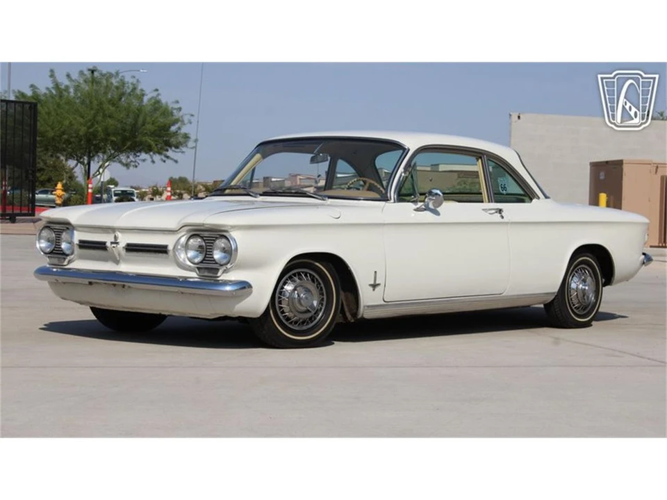 1962 Chevrolet Corvair 1st Gen - Image 4 of 31
