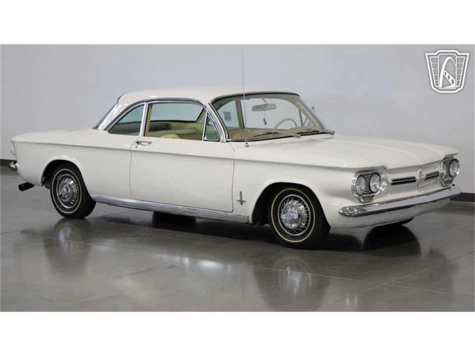 1962 Chevrolet Corvair 1st Gen - Image 24 of 31