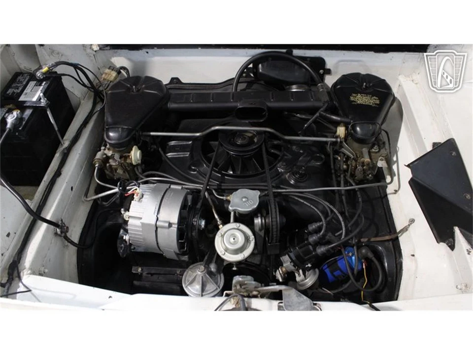 1962 Chevrolet Corvair 1st Gen - Image 14 of 31