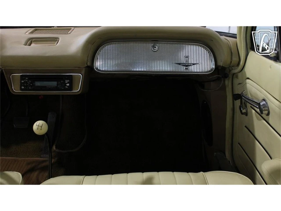 1962 Chevrolet Corvair 1st Gen - Image 9 of 31