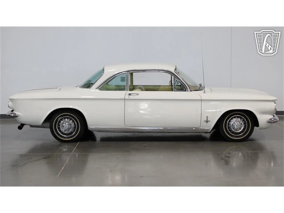 1962 Chevrolet Corvair 1st Gen - Image 25 of 31