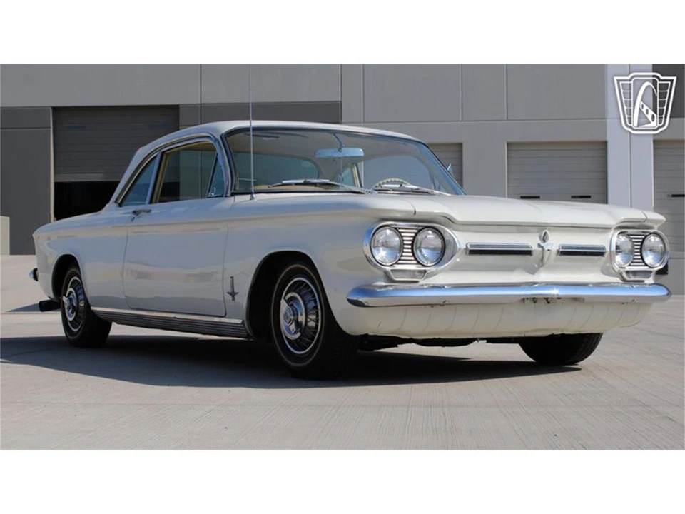 1962 Chevrolet Corvair 1st Gen - Image 5 of 31