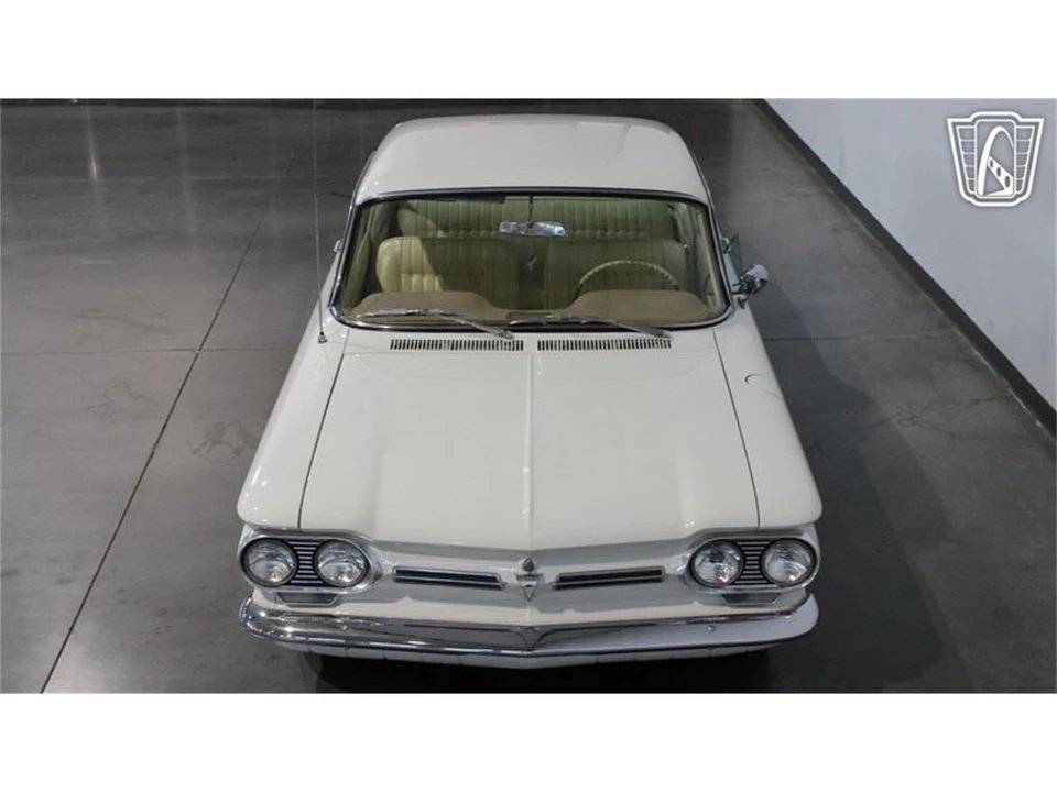 1962 Chevrolet Corvair 1st Gen - Image 15 of 31