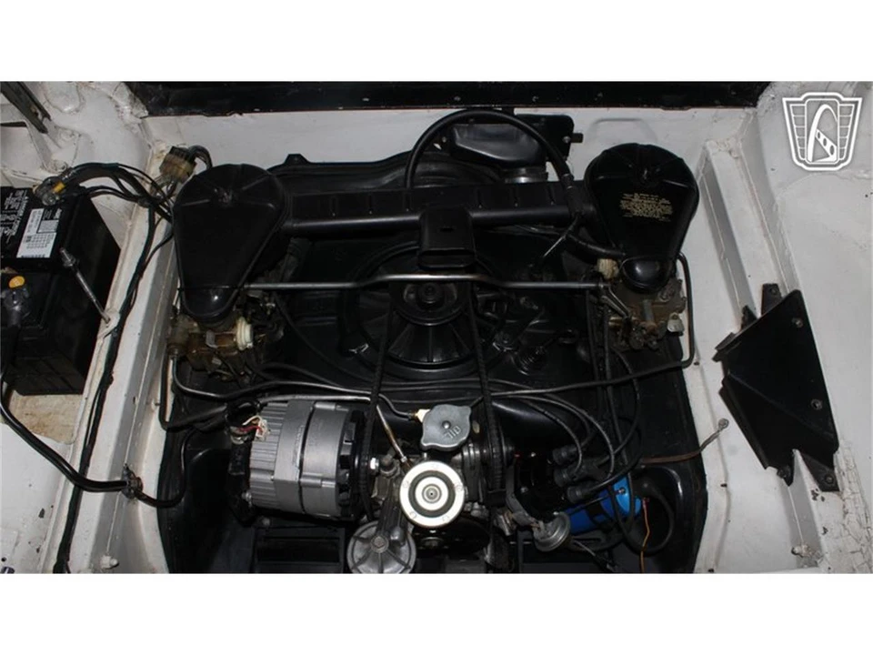 1962 Chevrolet Corvair 1st Gen - Image 10 of 31