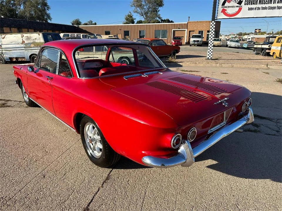 1962 Chevrolet Corvair 1st Gen - Image 2 of 21