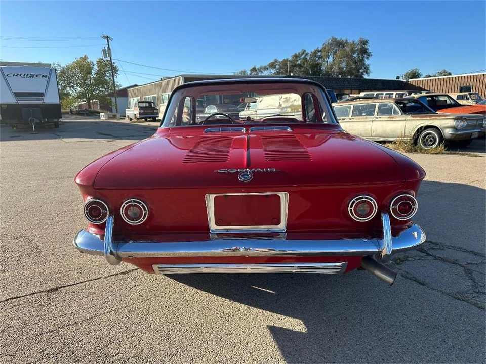1962 Chevrolet Corvair 1st Gen - Image 3 of 21