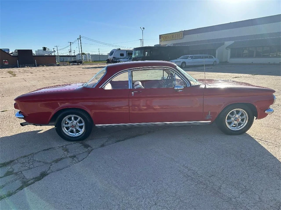 1962 Chevrolet Corvair 1st Gen - Image 5 of 21