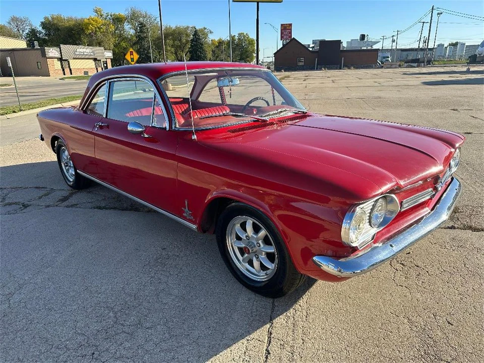 1962 Chevrolet Corvair 1st Gen - Image 6 of 21