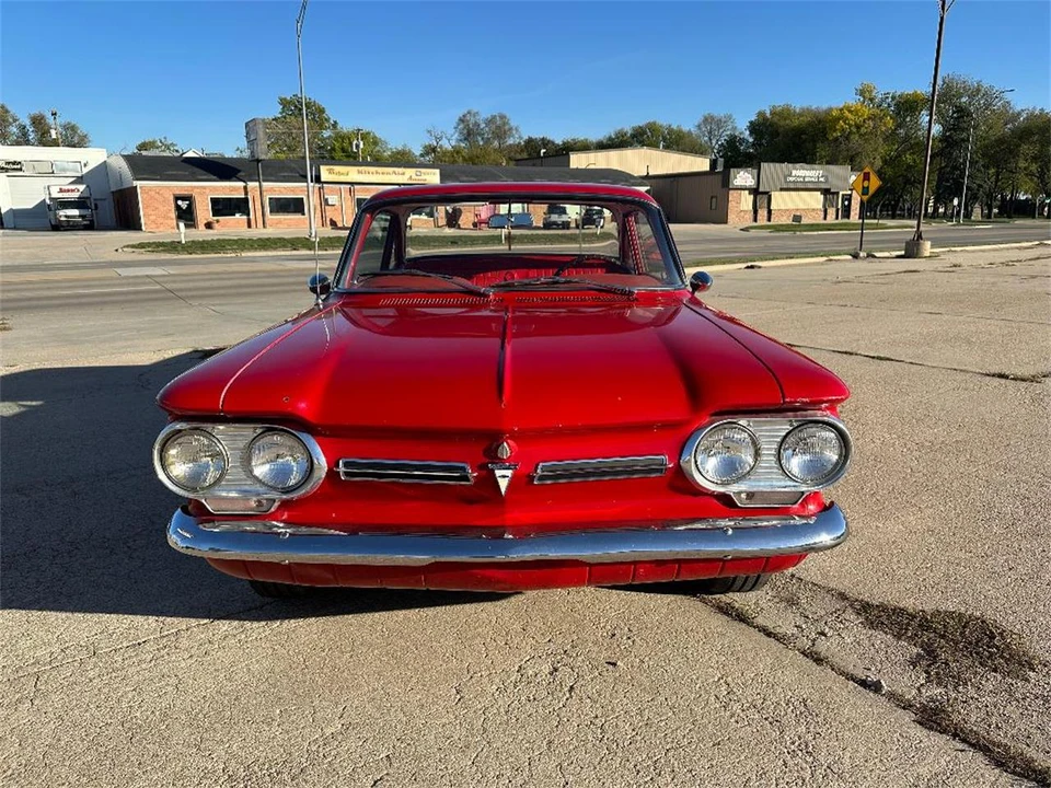 1962 Chevrolet Corvair 1st Gen - Image 7 of 21