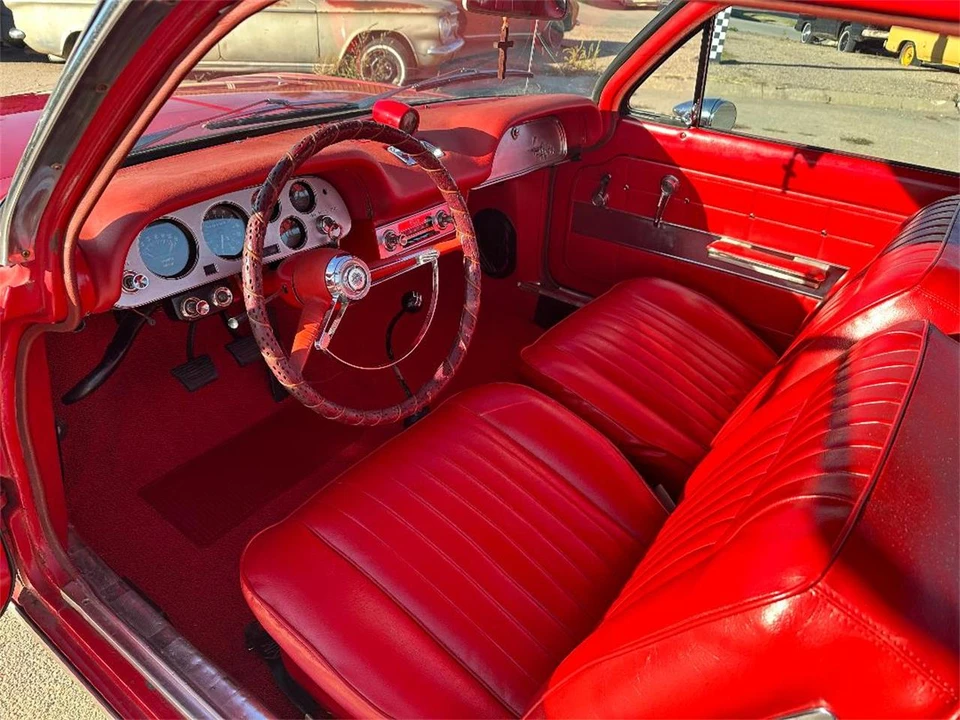 1962 Chevrolet Corvair 1st Gen - Image 9 of 21