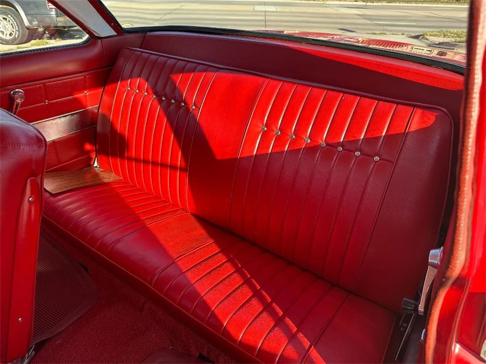 1962 Chevrolet Corvair 1st Gen - Image 10 of 21