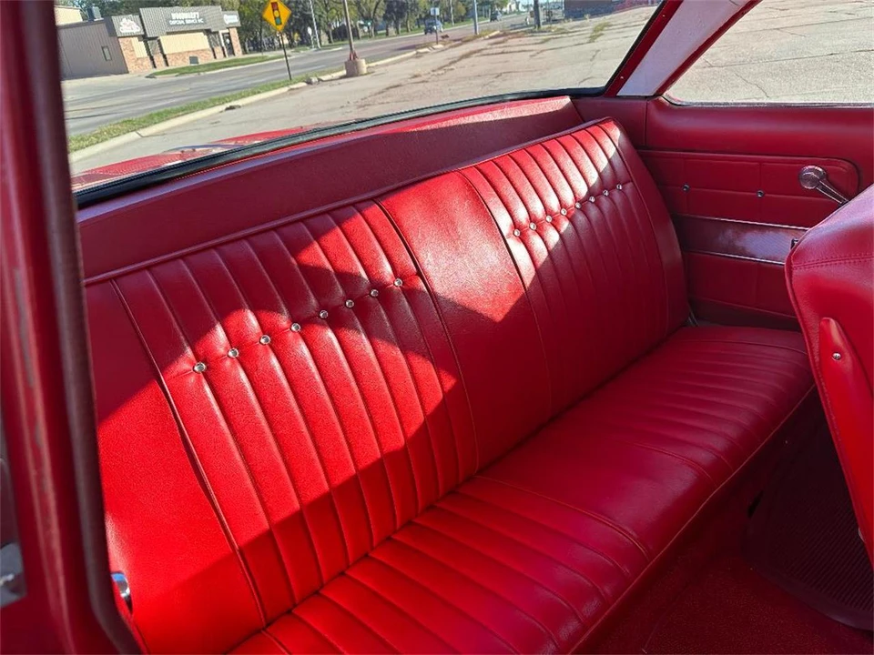1962 Chevrolet Corvair 1st Gen - Image 15 of 21