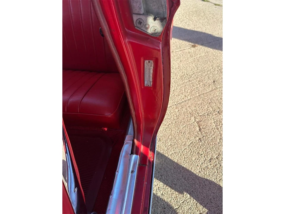 1962 Chevrolet Corvair 1st Gen - Image 16 of 21