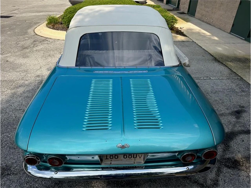 1962 Chevrolet Corvair 1st Gen - Image 6 of 31