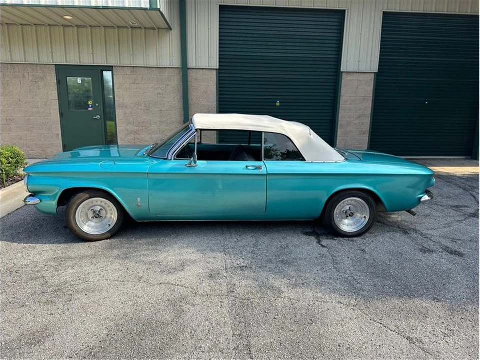 1962 Chevrolet Corvair 1st Gen - Image 9 of 31