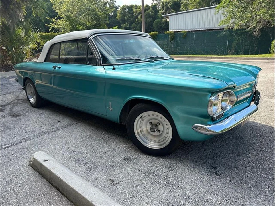 1962 Chevrolet Corvair 1st Gen - Image 13 of 31