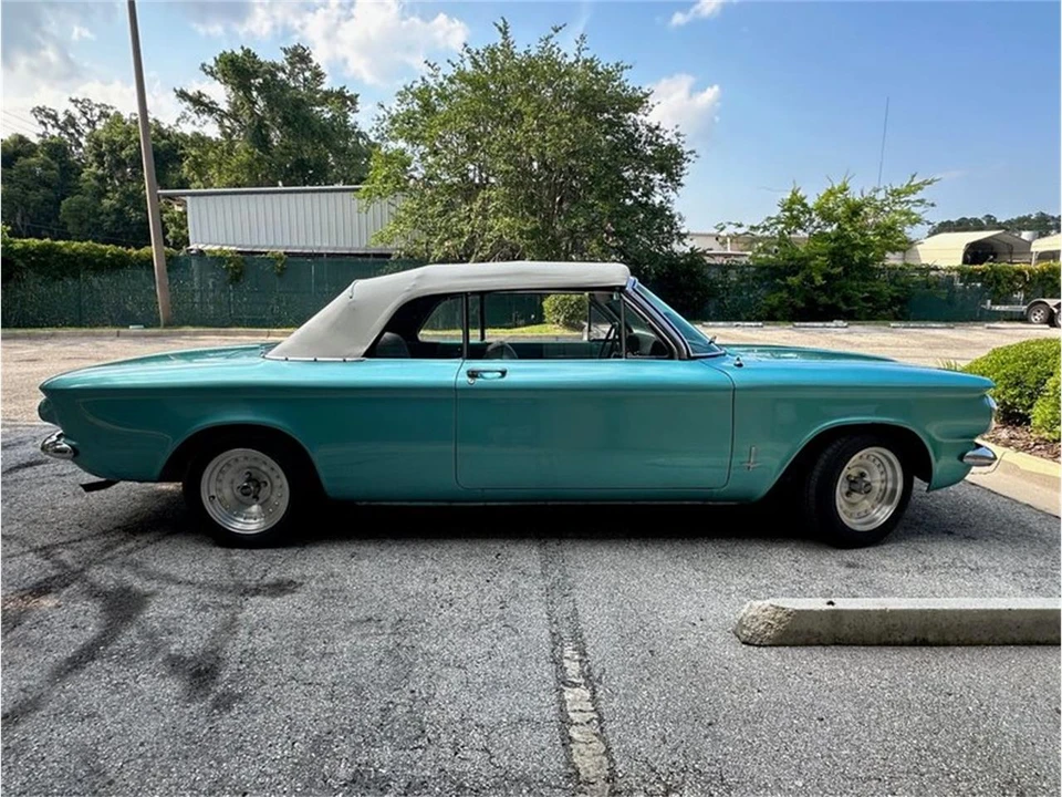 1962 Chevrolet Corvair 1st Gen - Image 2 of 31