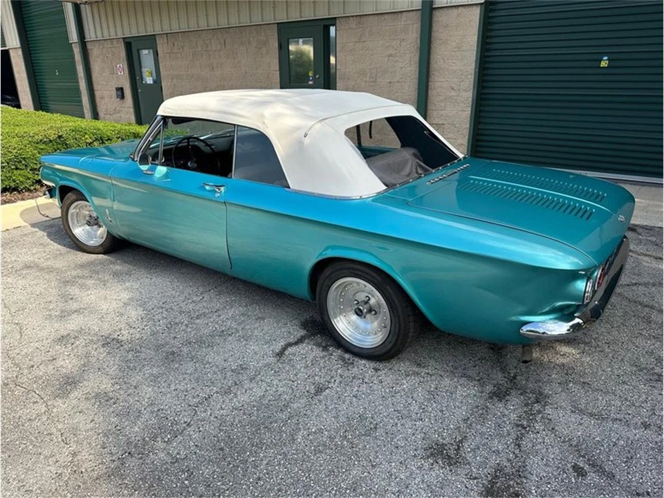 1962 Chevrolet Corvair 1st Gen - Image 10 of 31