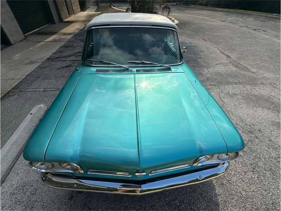 1962 Chevrolet Corvair 1st Gen - Image 7 of 31