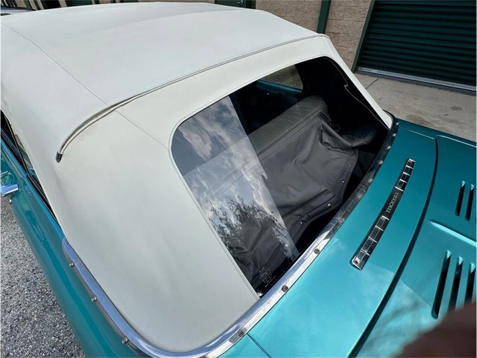 1962 Chevrolet Corvair 1st Gen - Image 15 of 31