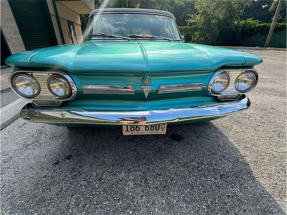 1962 Chevrolet Corvair 1st Gen - Image 14 of 31