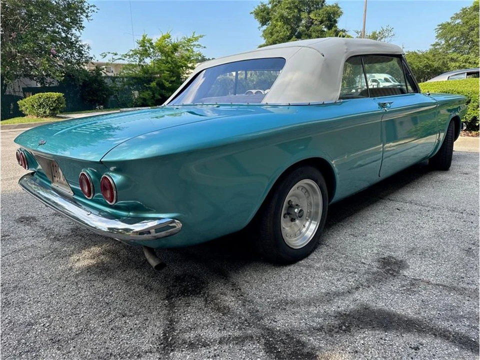 1962 Chevrolet Corvair 1st Gen - Image 12 of 31