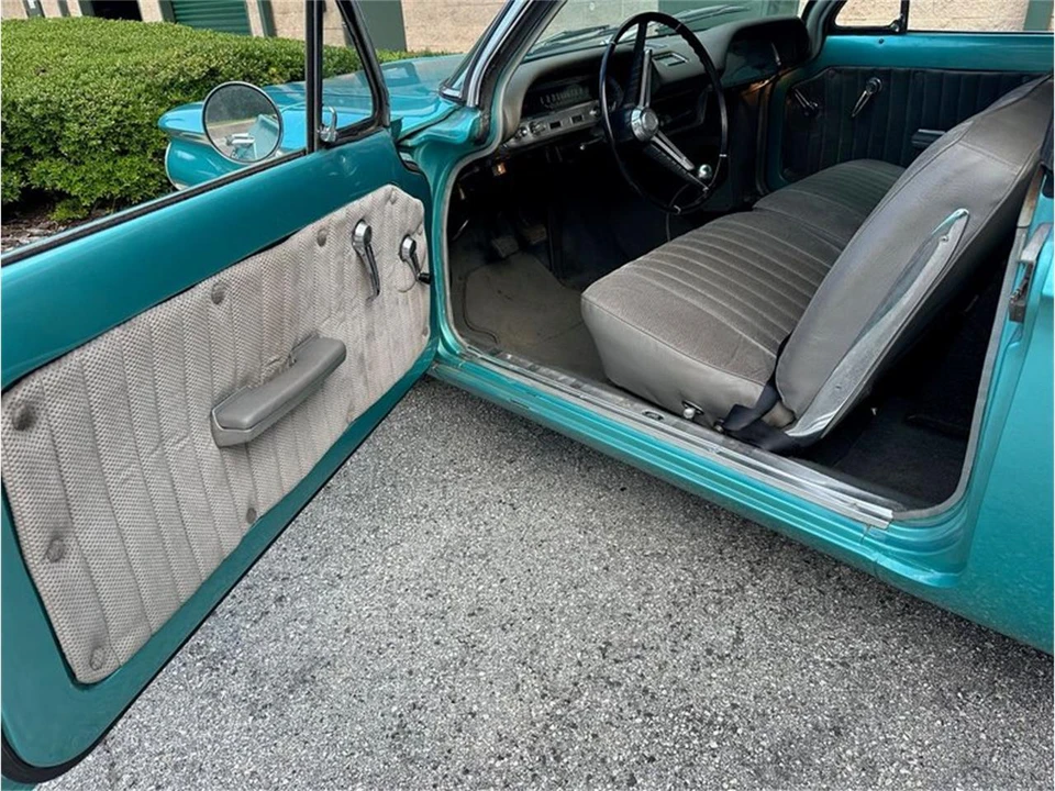 1962 Chevrolet Corvair 1st Gen - Image 17 of 31