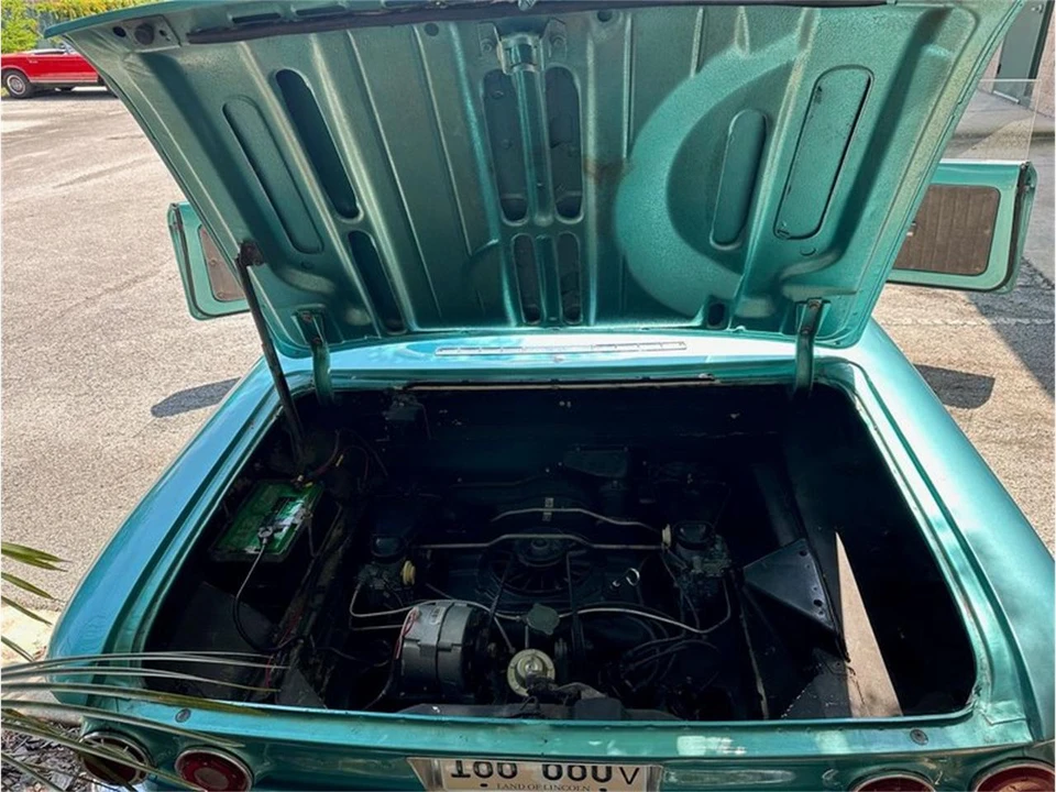 1962 Chevrolet Corvair 1st Gen - Image 26 of 31