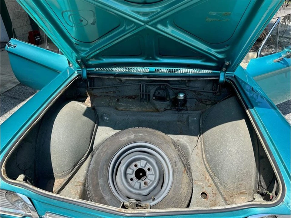 1962 Chevrolet Corvair 1st Gen - Image 27 of 31