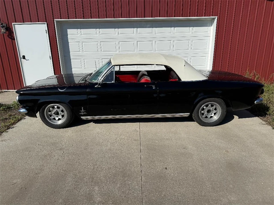 1962 Chevrolet Corvair 1st Gen - Image 2 of 25