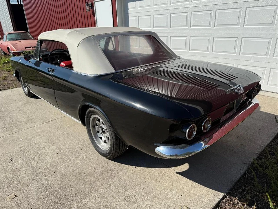1962 Chevrolet Corvair 1st Gen - Image 3 of 25