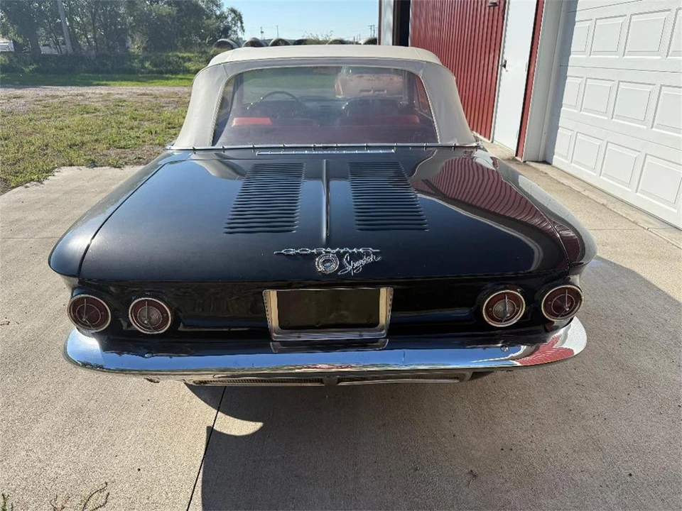 1962 Chevrolet Corvair 1st Gen - Image 4 of 25