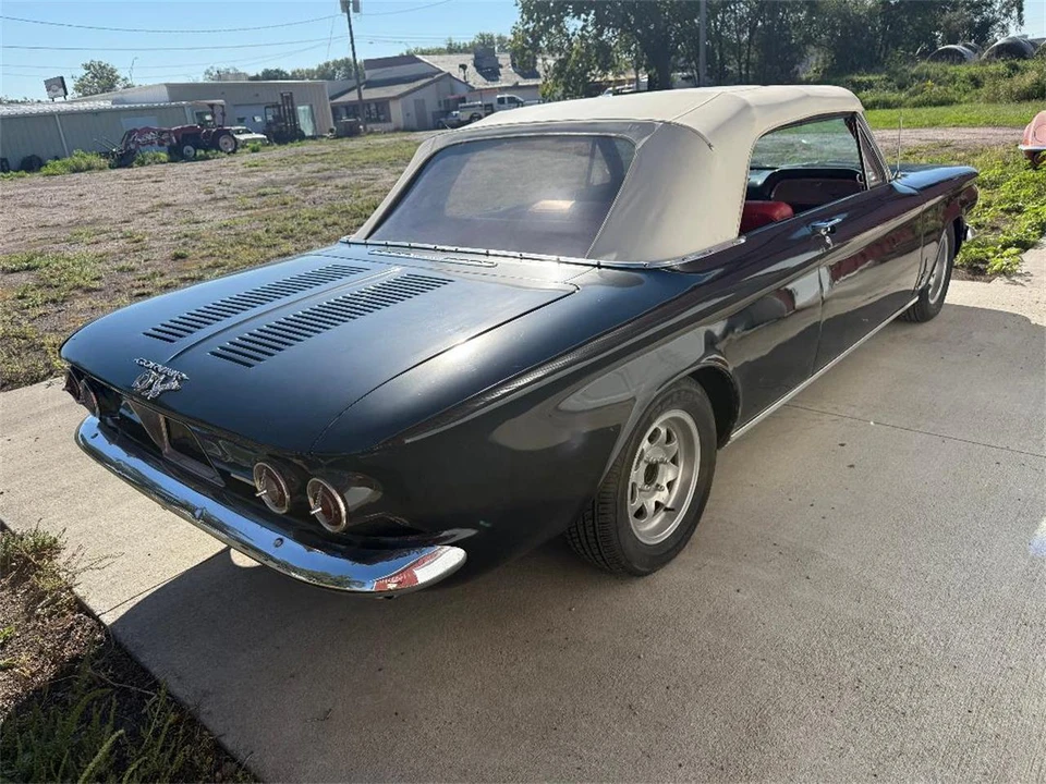 1962 Chevrolet Corvair 1st Gen - Image 5 of 25