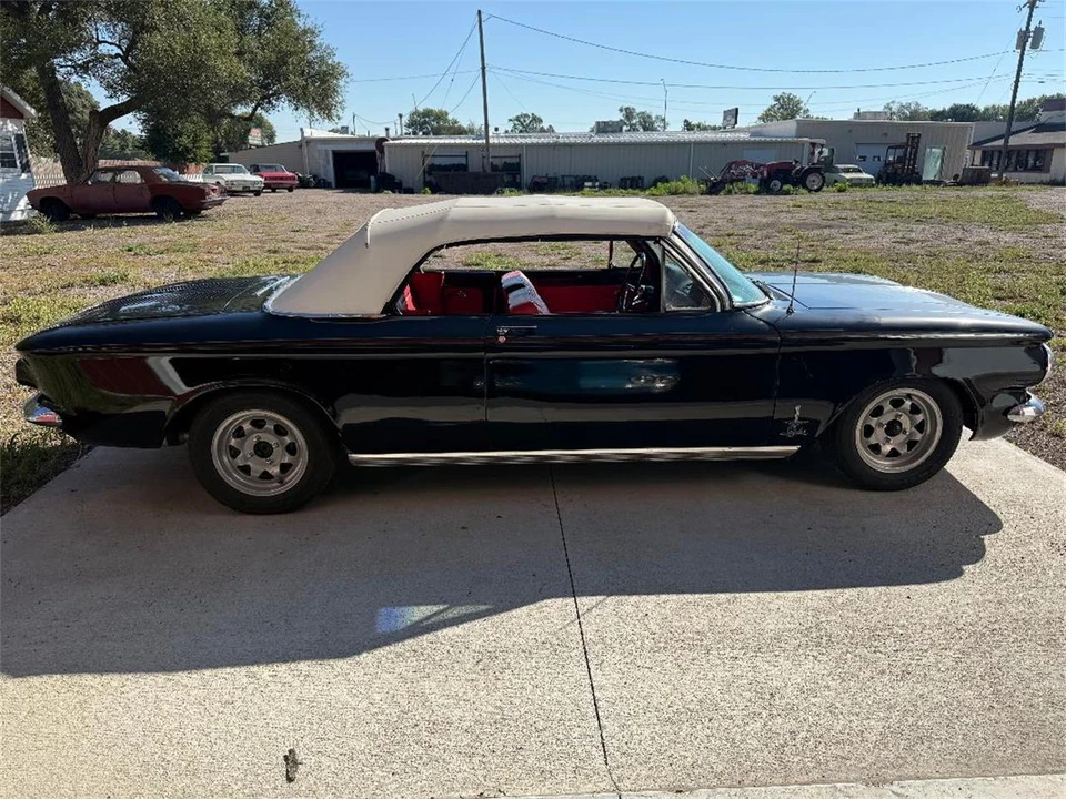 1962 Chevrolet Corvair 1st Gen - Image 6 of 25