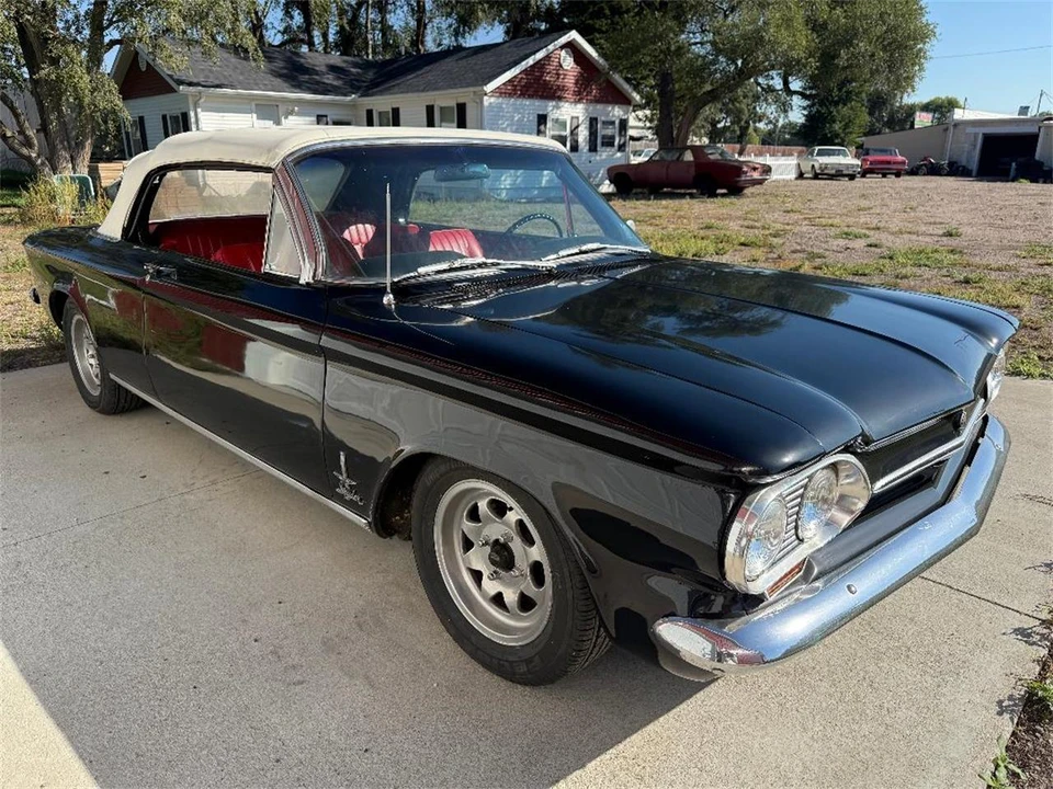 1962 Chevrolet Corvair 1st Gen - Image 7 of 25