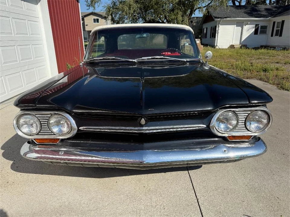 1962 Chevrolet Corvair 1st Gen - Image 8 of 25
