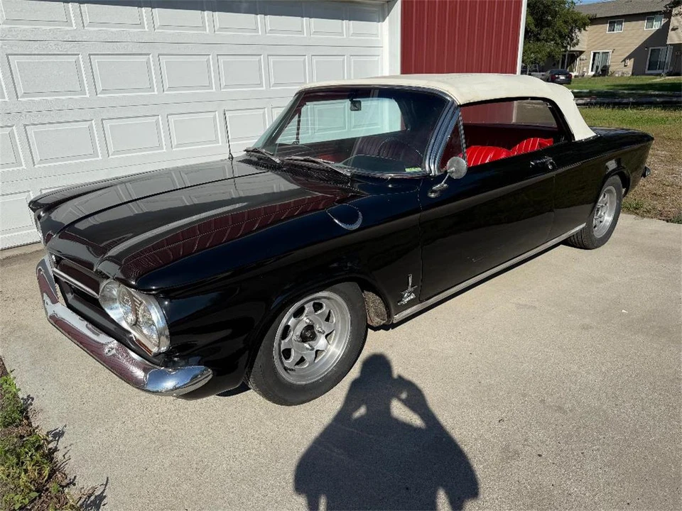 1962 Chevrolet Corvair 1st Gen - Image 9 of 25